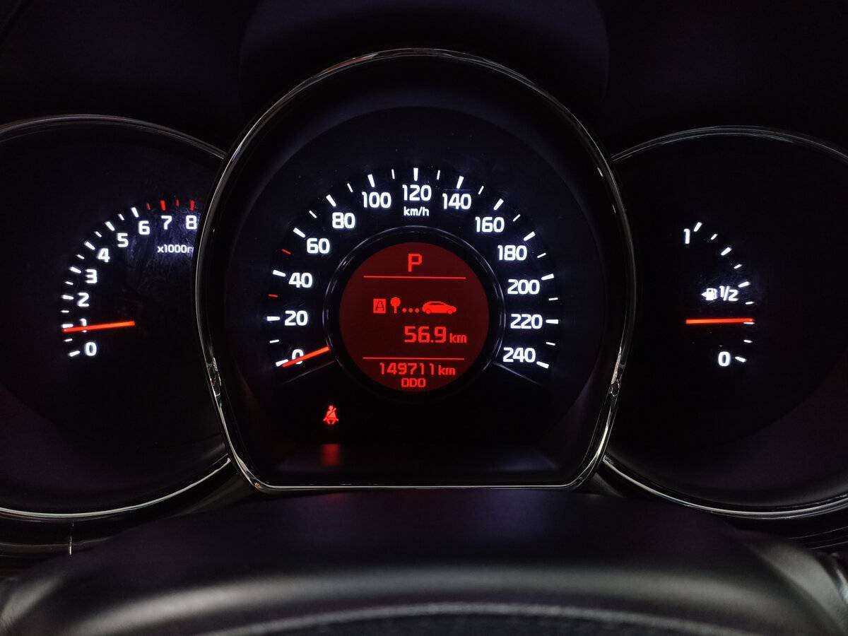 Купить Kia Ceed с пробегом. Фото: #12