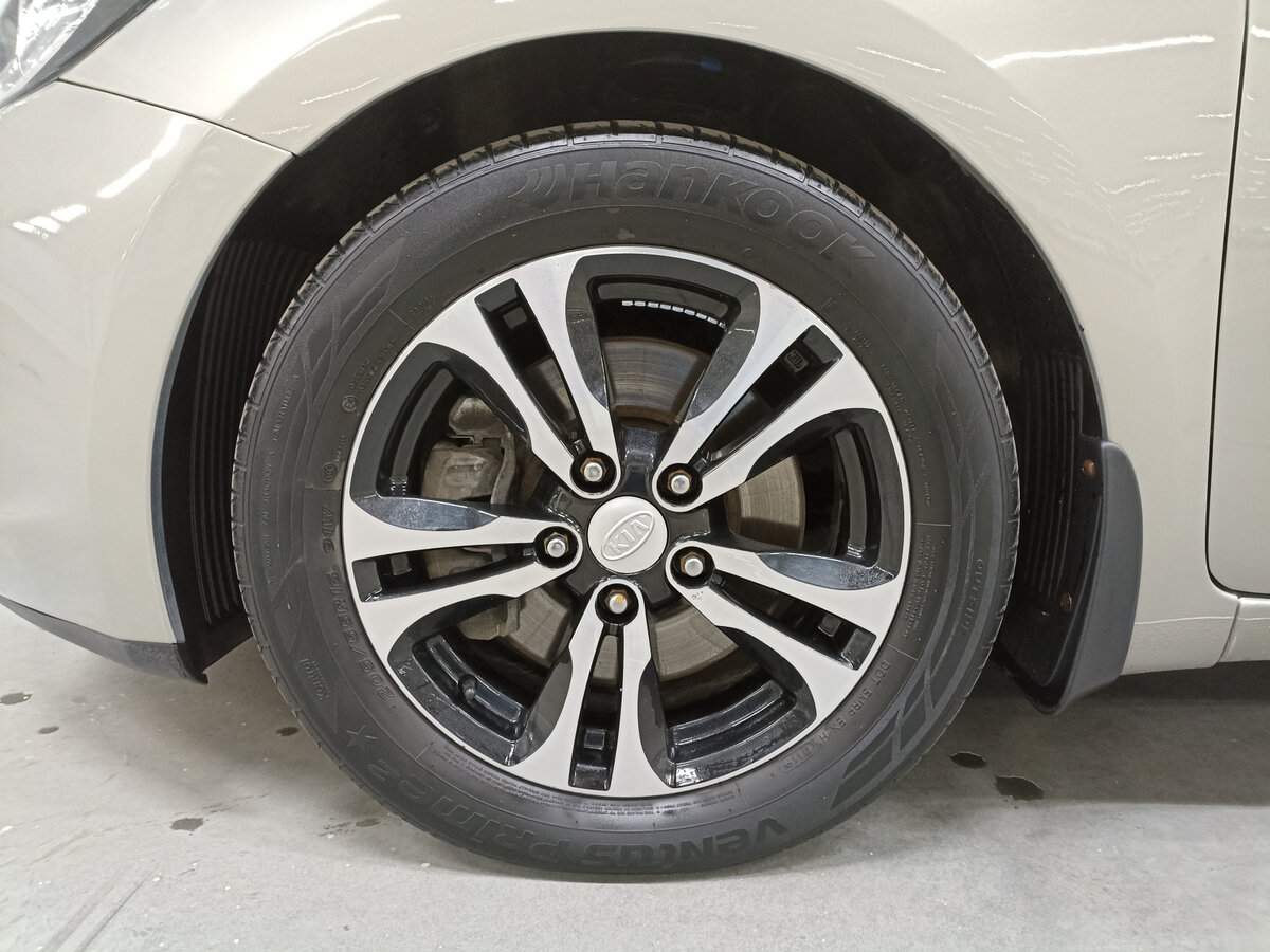 Купить Kia Ceed с пробегом. Фото: #17