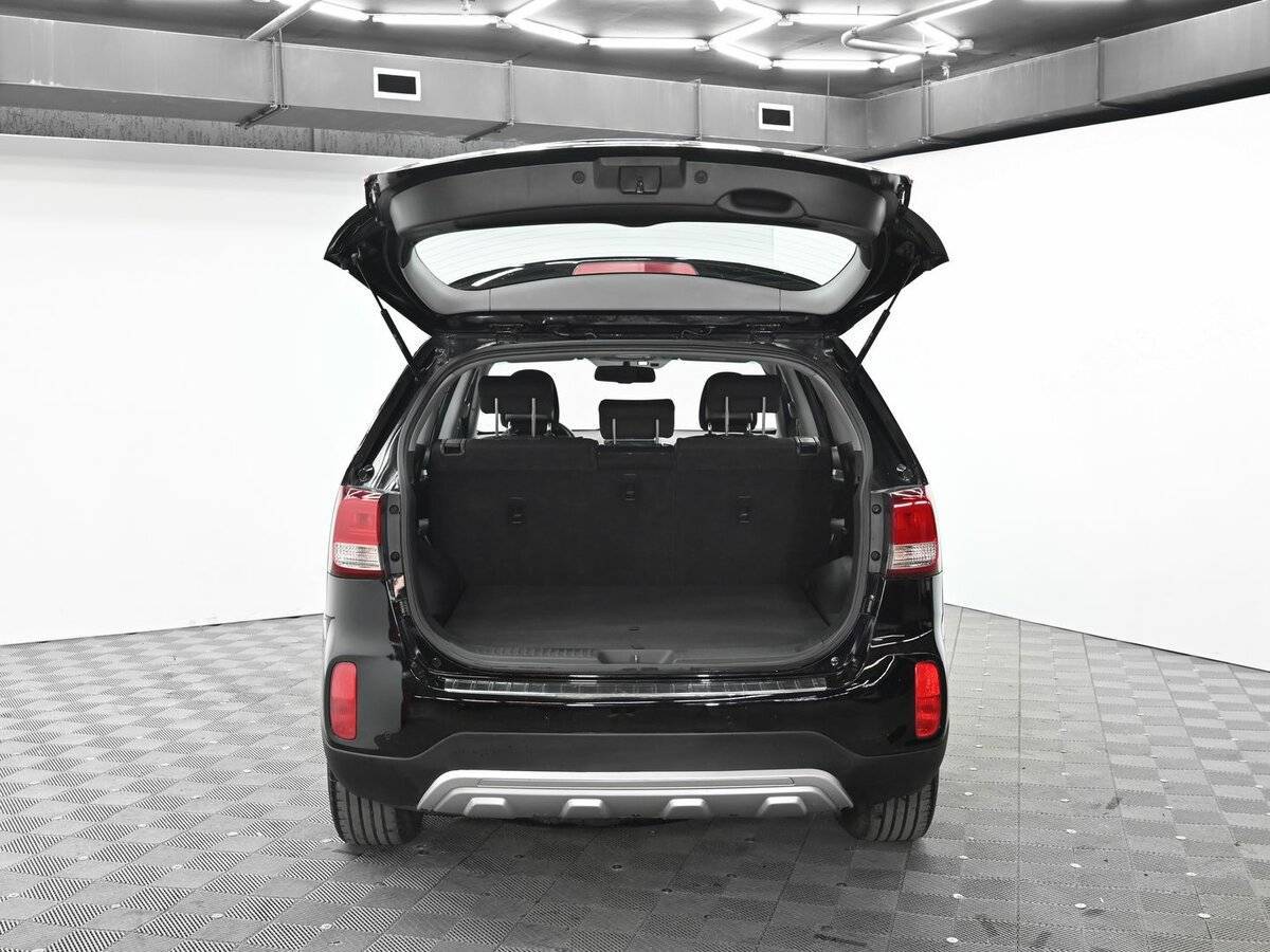 Продажа Б/У Киа Соренто. Фото: #4