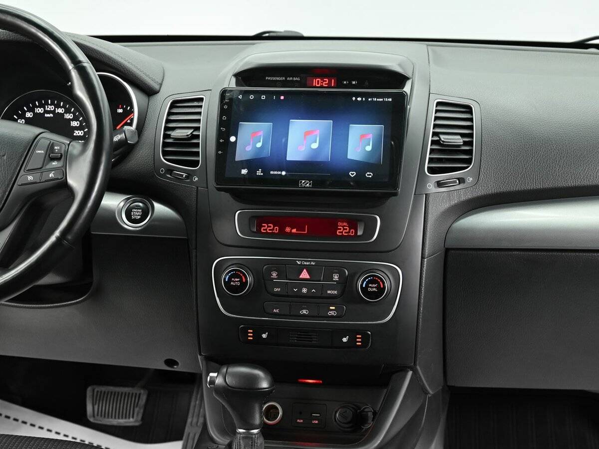 Продажа Б/У Киа Соренто. Фото: #10