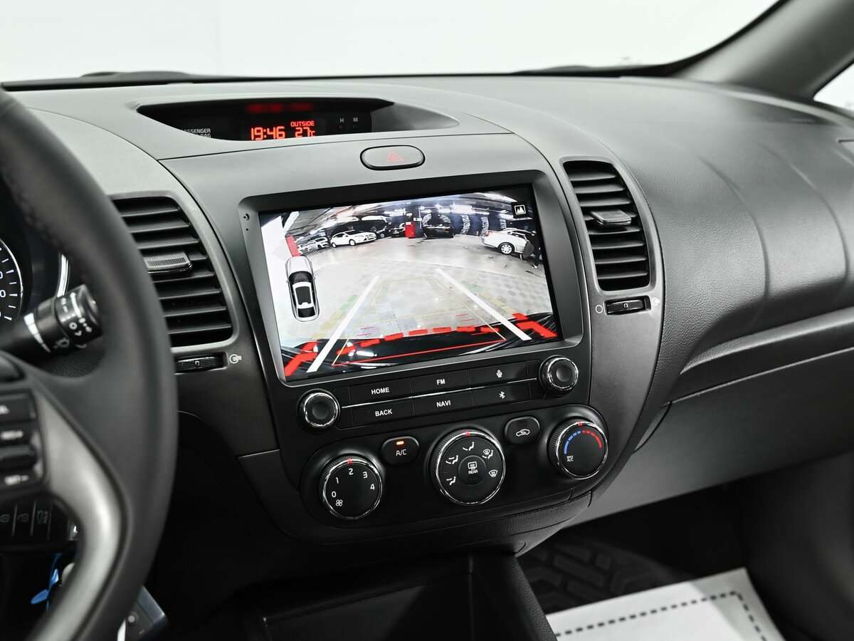 Купить Kia Cerato с пробегом. Фото: #11