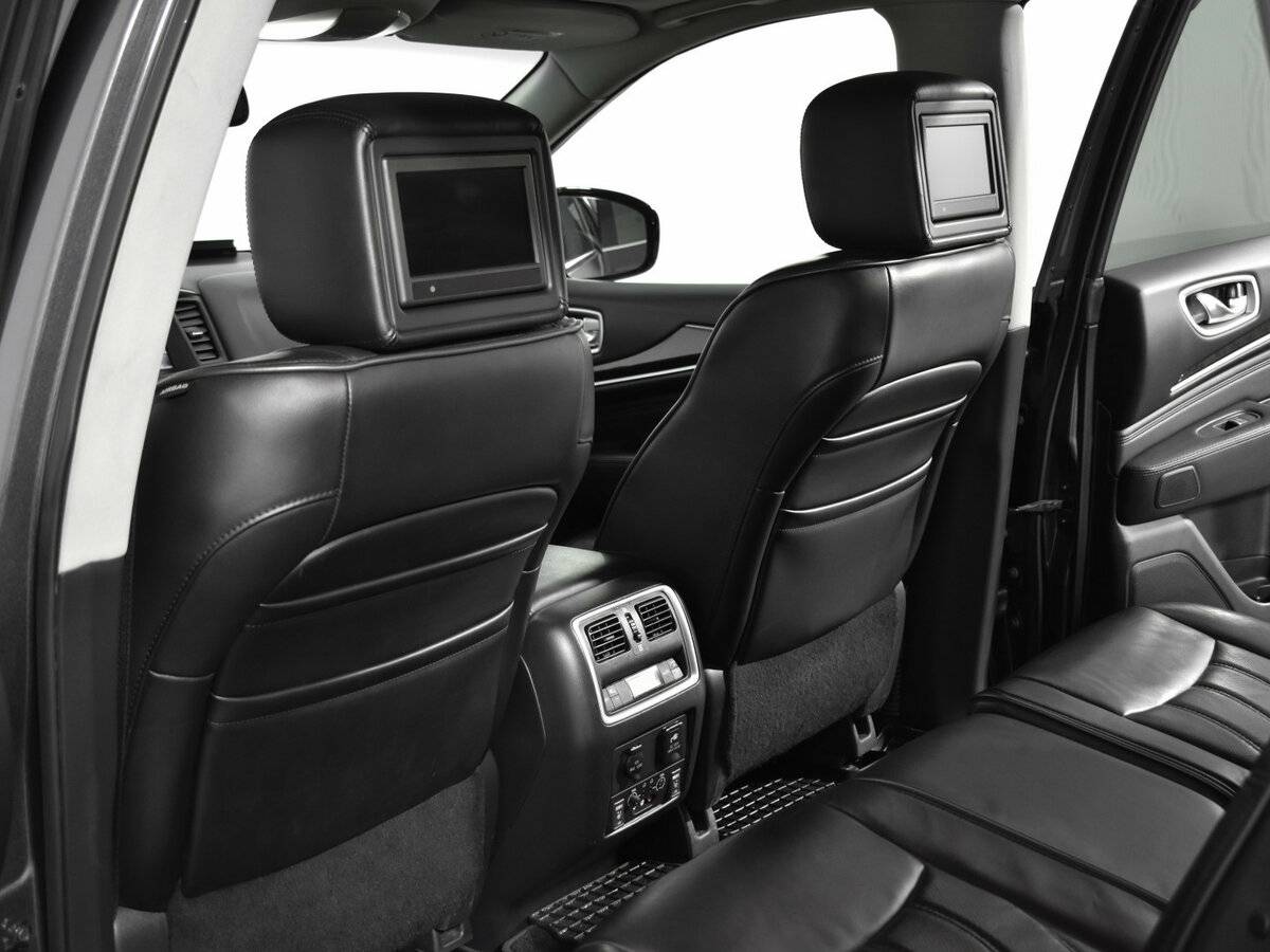 Купить Infiniti QX60 с пробегом. Фото: #12