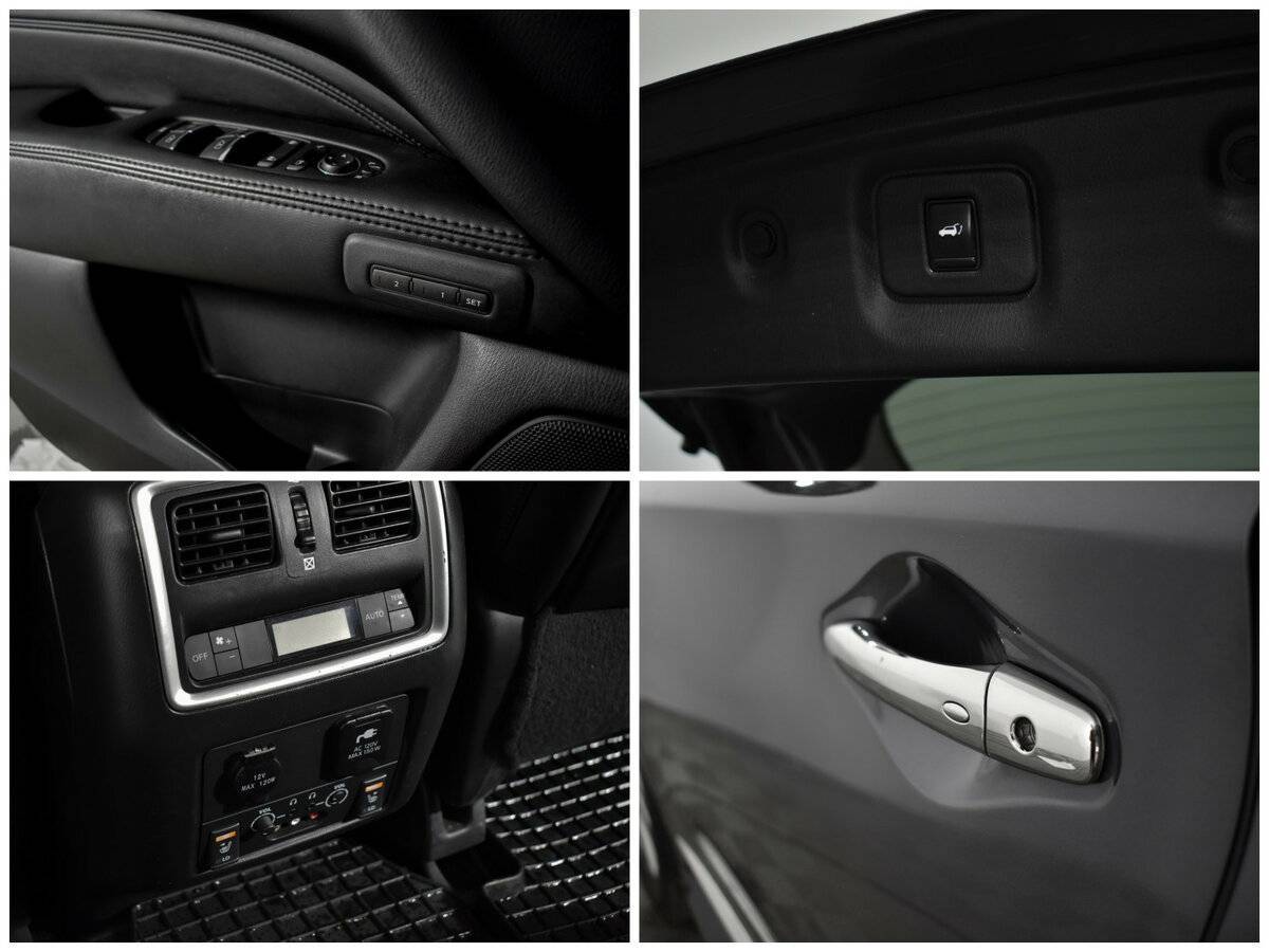 Купить Infiniti QX60 с пробегом. Фото: #18