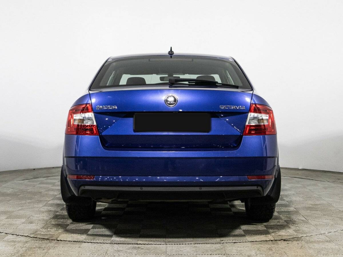 Продажа Б/У Шкода Октавия. Фото: #5