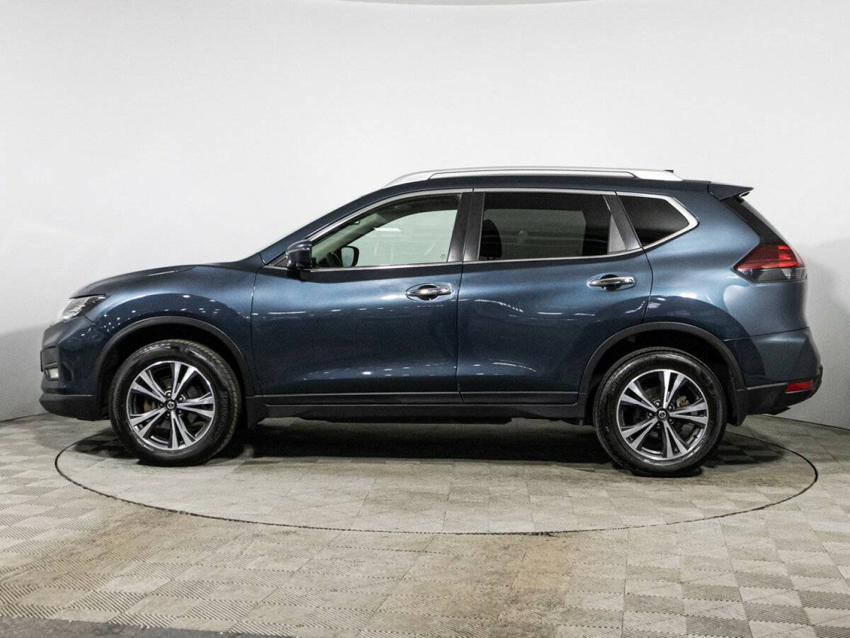 Купить Nissan X-Trail с пробегом. Фото: #7