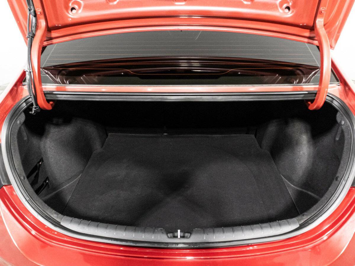 Купить Hyundai Solaris с пробегом. Фото: #14