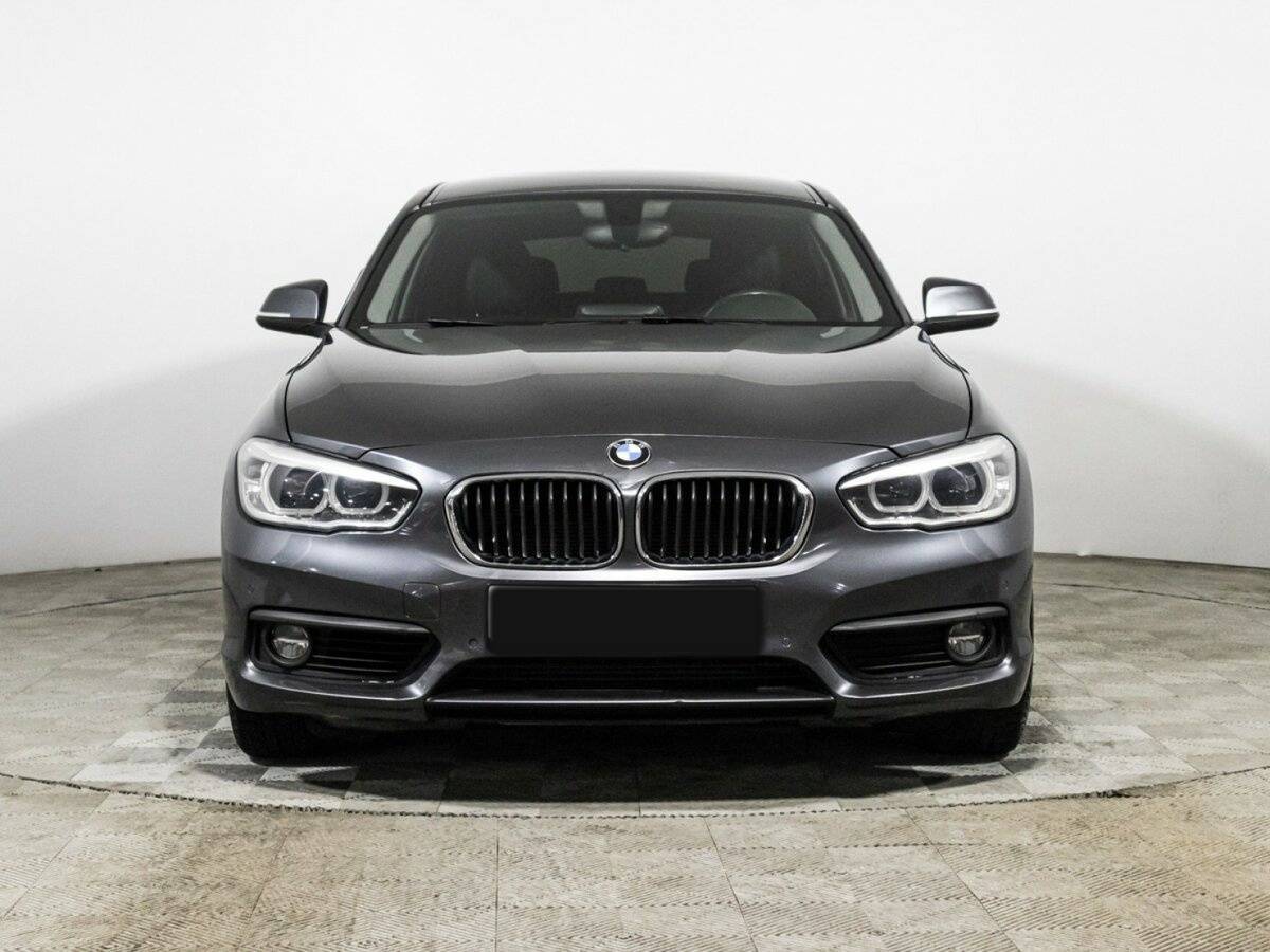 Купить BMW 1 серии с пробегом. Фото: #1