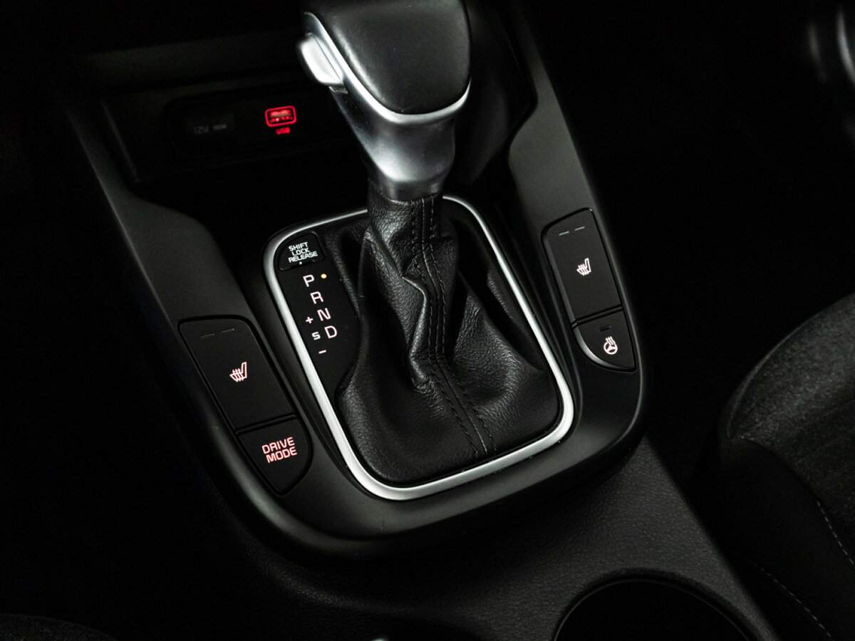 Продажа Б/У Киа Соул. Фото: #17