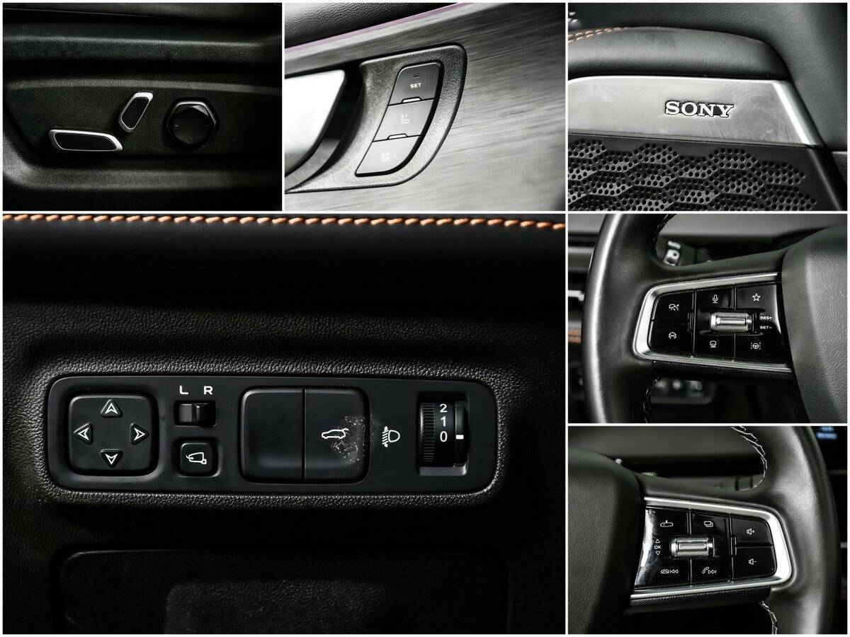 Купить Changan UNI-K с пробегом. Фото: #14