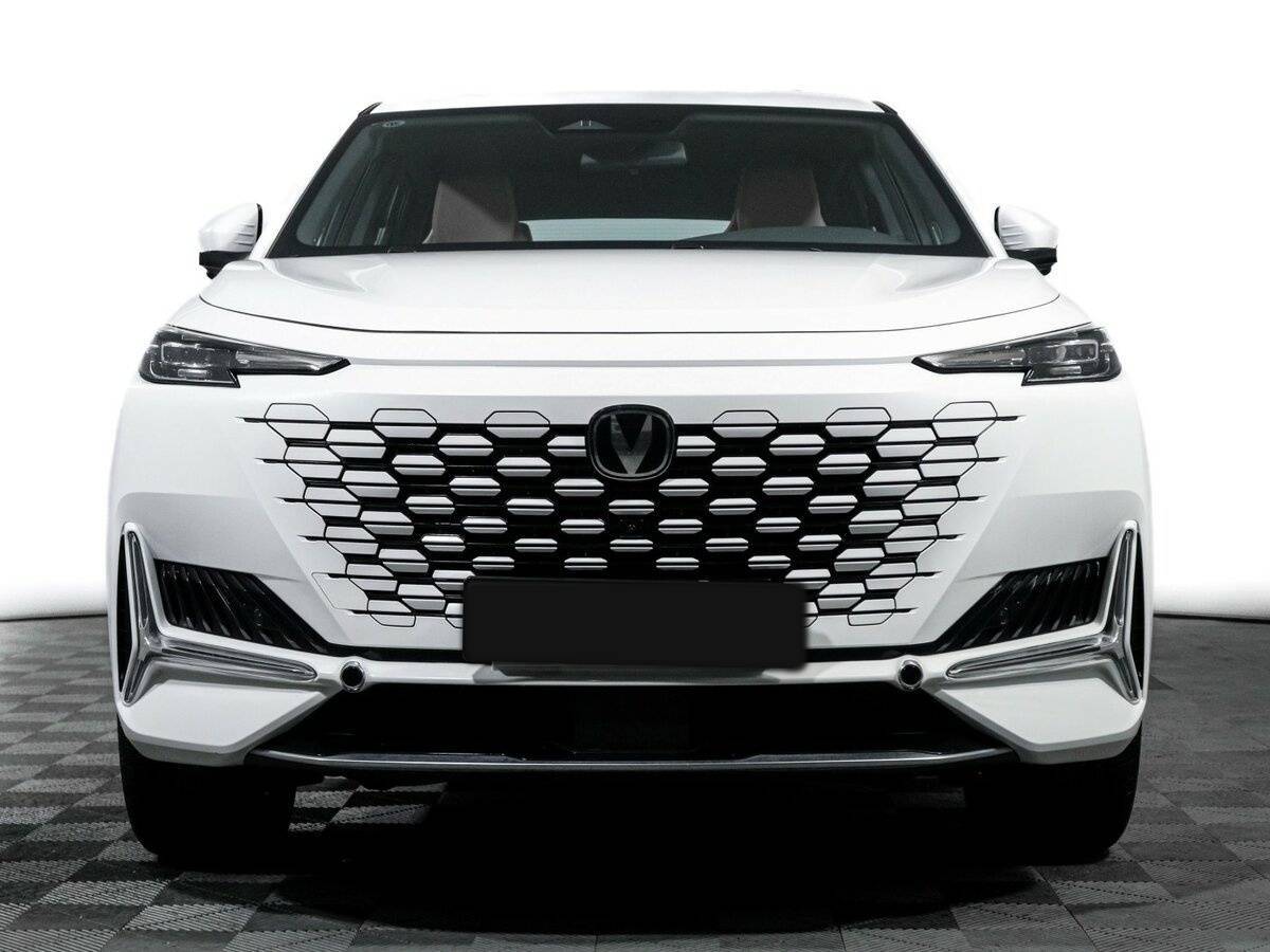 Купить Changan UNI-K с пробегом. Фото: #1