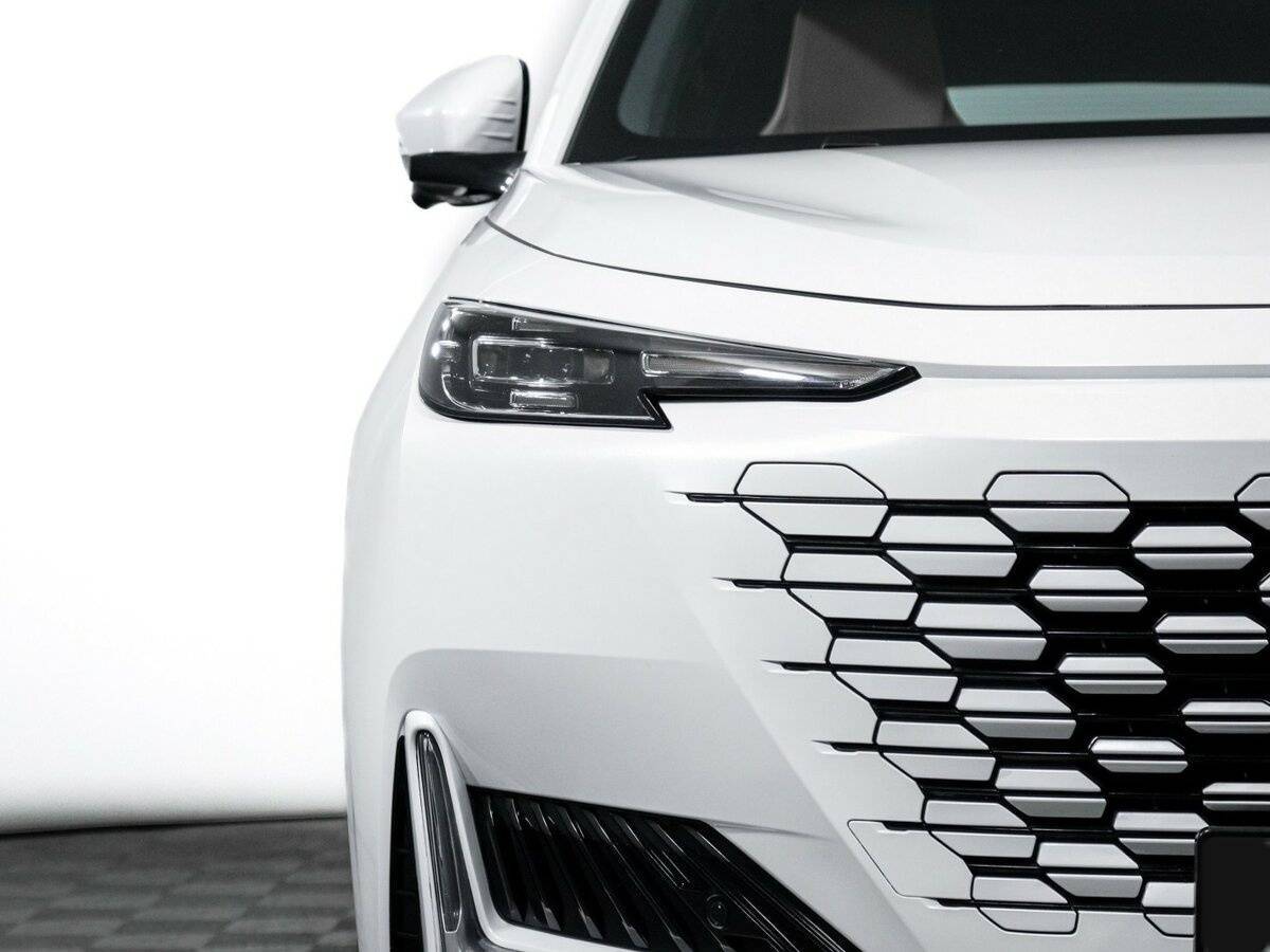 Купить Changan UNI-K с пробегом. Фото: #17