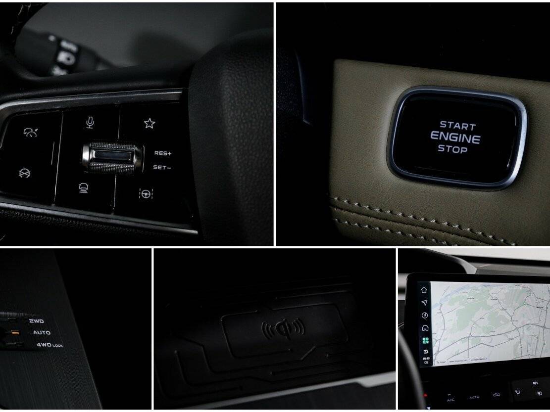 Купить Changan UNI-K с пробегом. Фото: #22