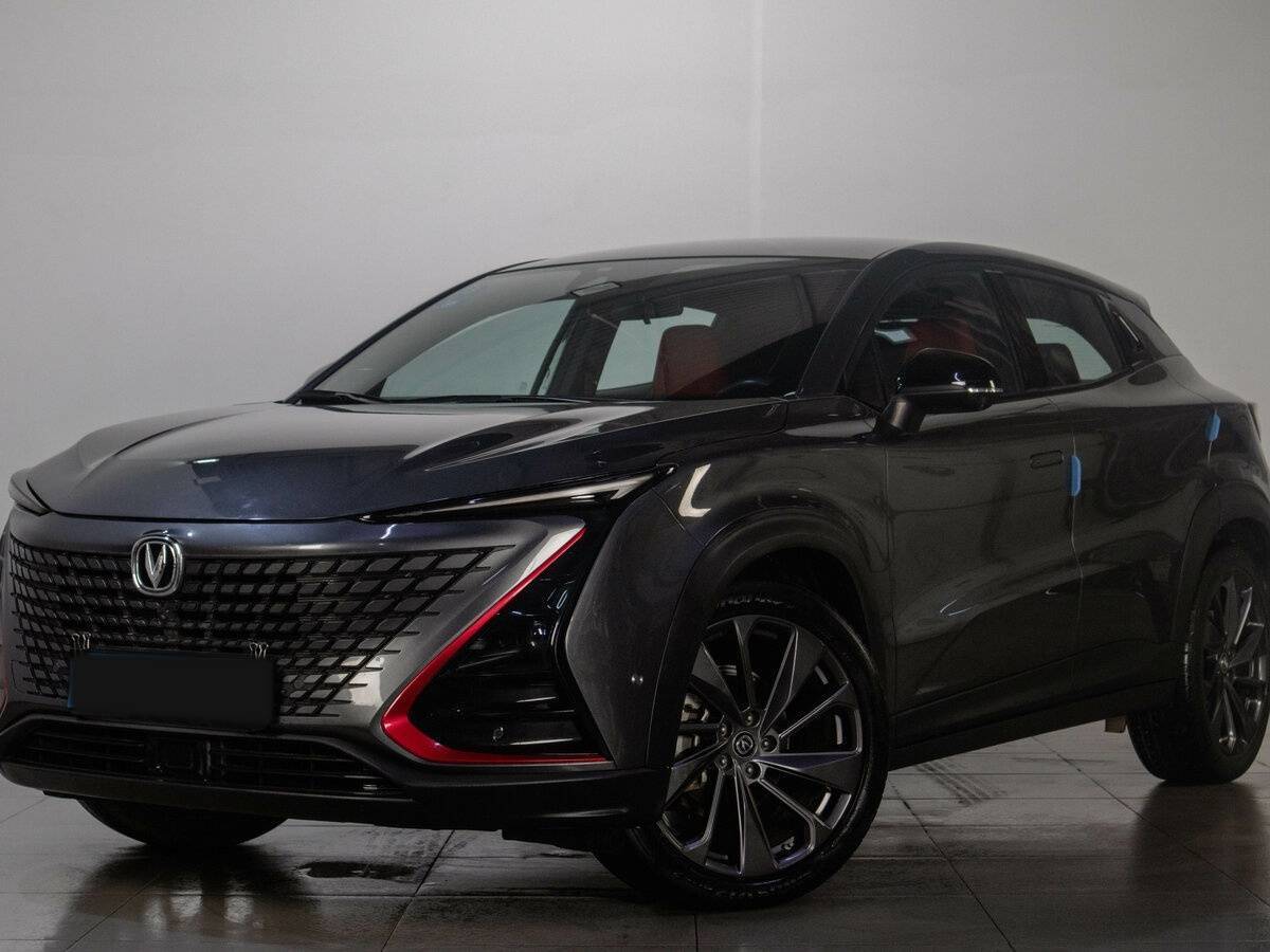 Купить Changan UNI-T с пробегом. Фото: #1