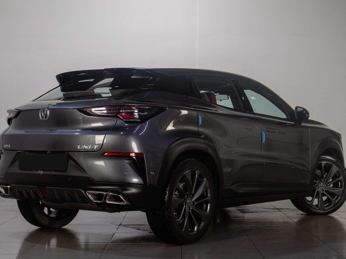 Купить Changan UNI-T с пробегом. Фото: #2