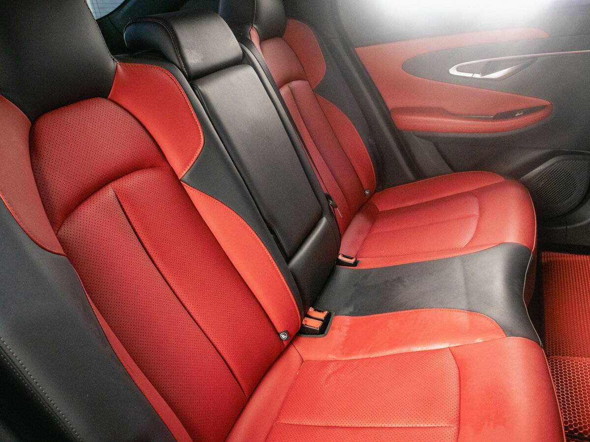 Купить Changan UNI-T с пробегом. Фото: #20