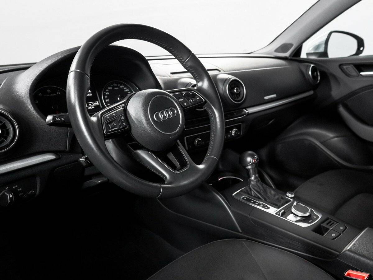 Купить Audi A3 с пробегом. Фото: #13
