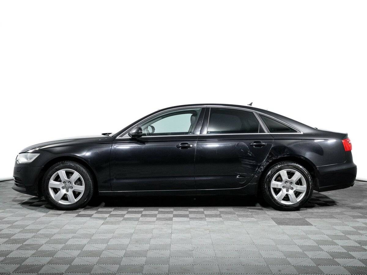 Купить Audi A6 с пробегом. Фото: #7