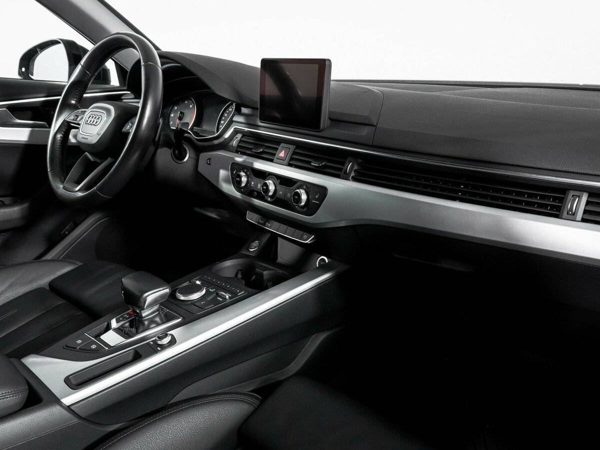 Купить Audi A4 с пробегом. Фото: #8