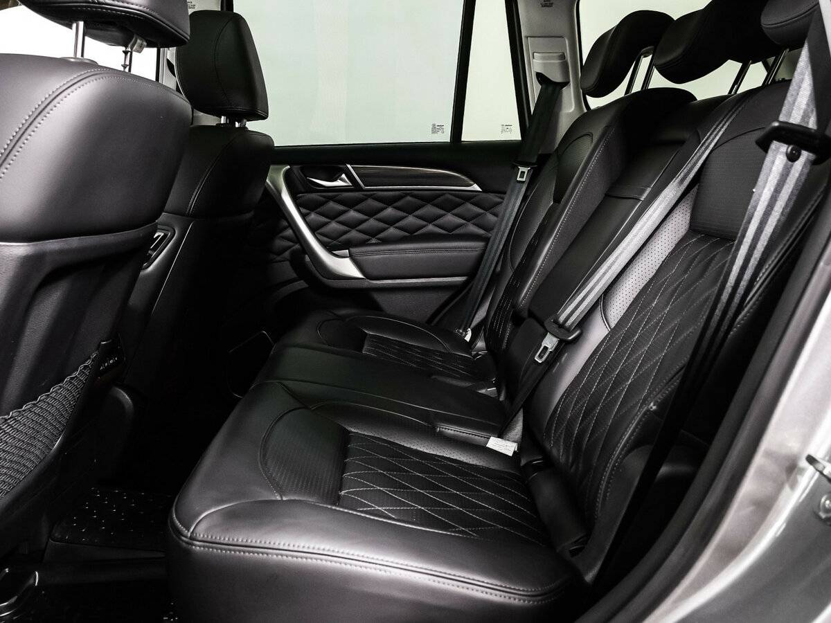 Купить Haval H9 с пробегом. Фото: #12