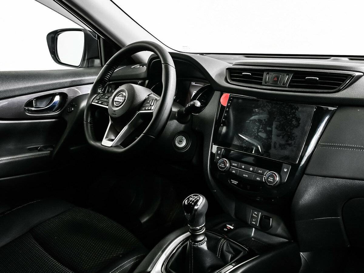 Купить Nissan X-Trail с пробегом. Фото: #8