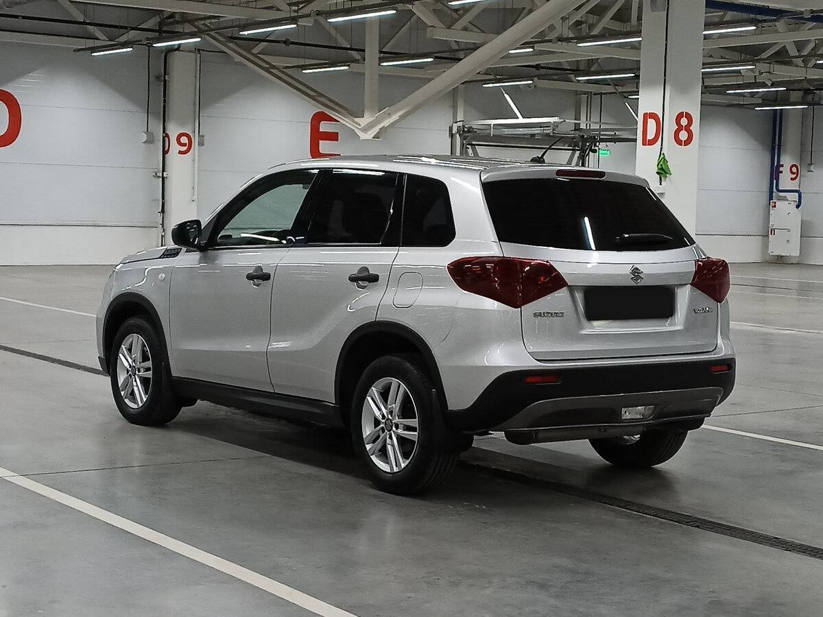 Купить Suzuki Vitara с пробегом. Фото: #6