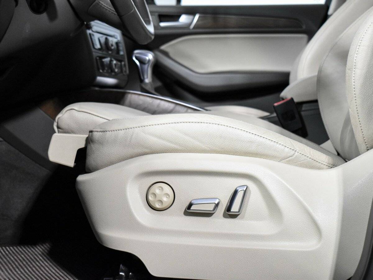 Купить Audi Q5 с пробегом. Фото: #13