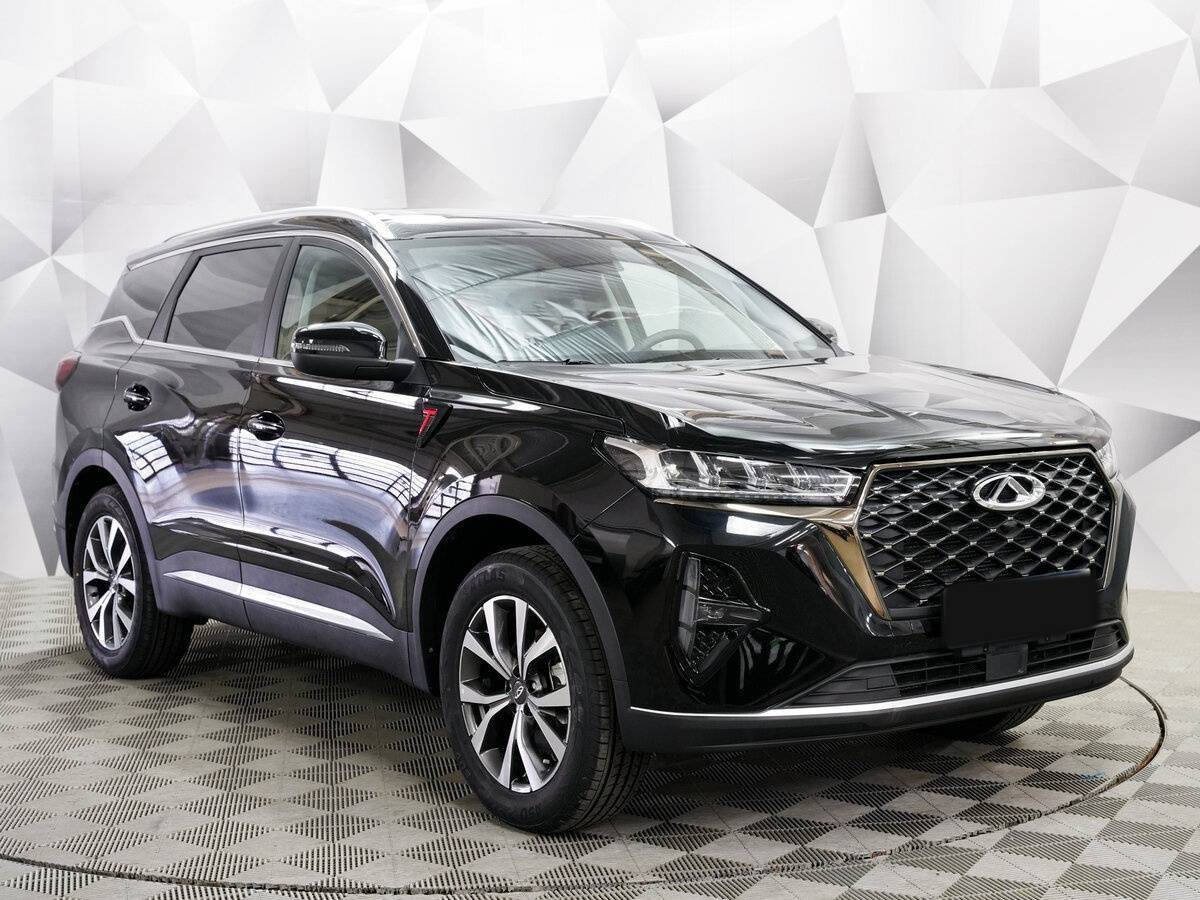 Купить Chery Tiggo 7 Pro Max с пробегом. Фото: #6