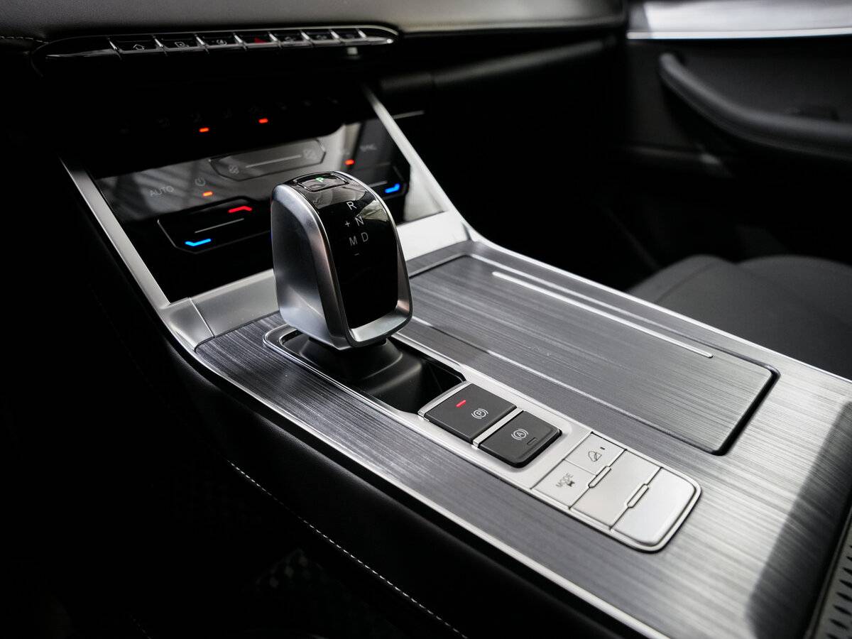 Купить Chery Tiggo 7 Pro Max с пробегом. Фото: #16