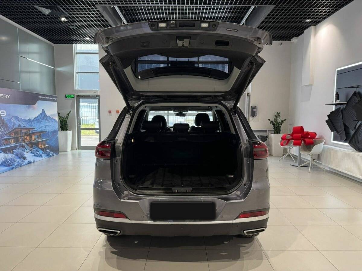 Купить Chery Tiggo 7 Pro с пробегом. Фото: #5