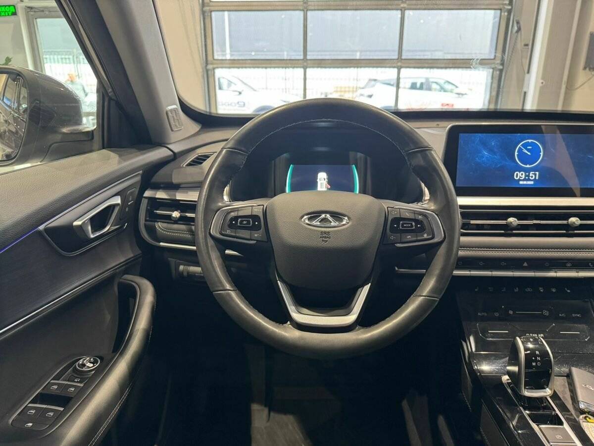 Купить Chery Tiggo 7 Pro с пробегом. Фото: #17