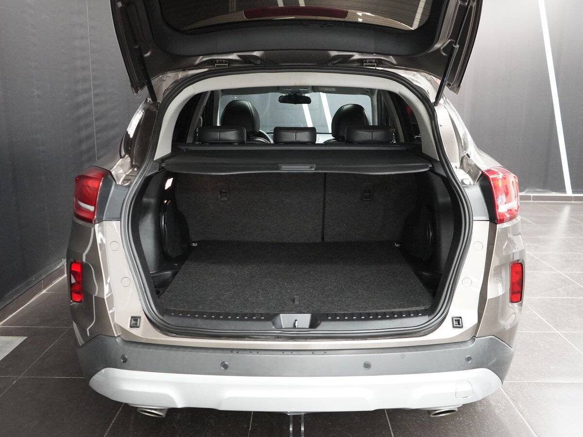 Купить FAW Besturn X80 с пробегом. Фото: #6