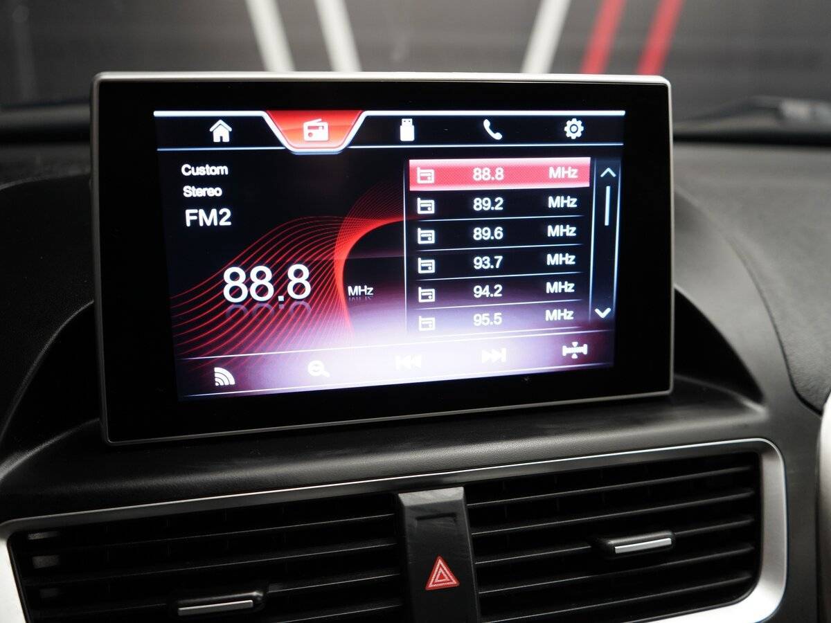 Купить FAW Besturn X80 с пробегом. Фото: #14