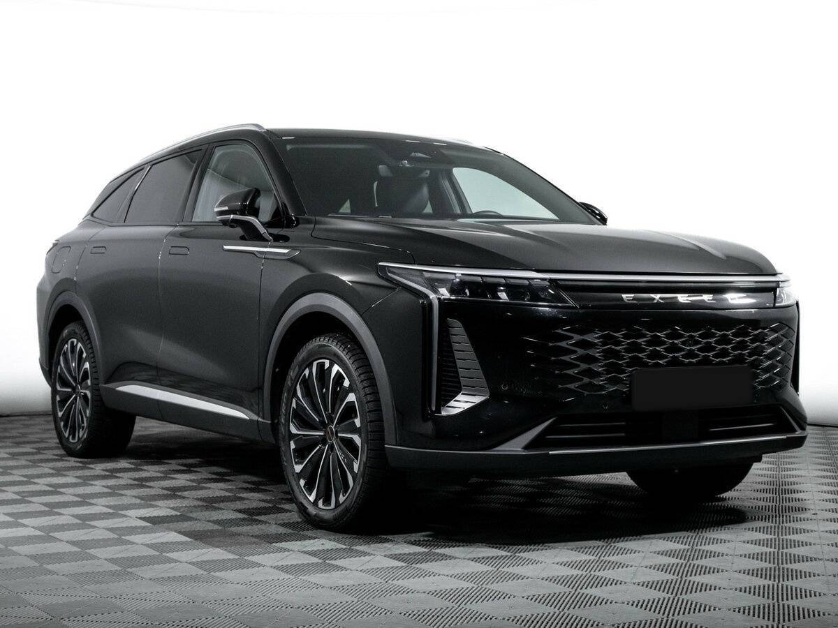 Купить EXEED RX с пробегом. Фото: #2