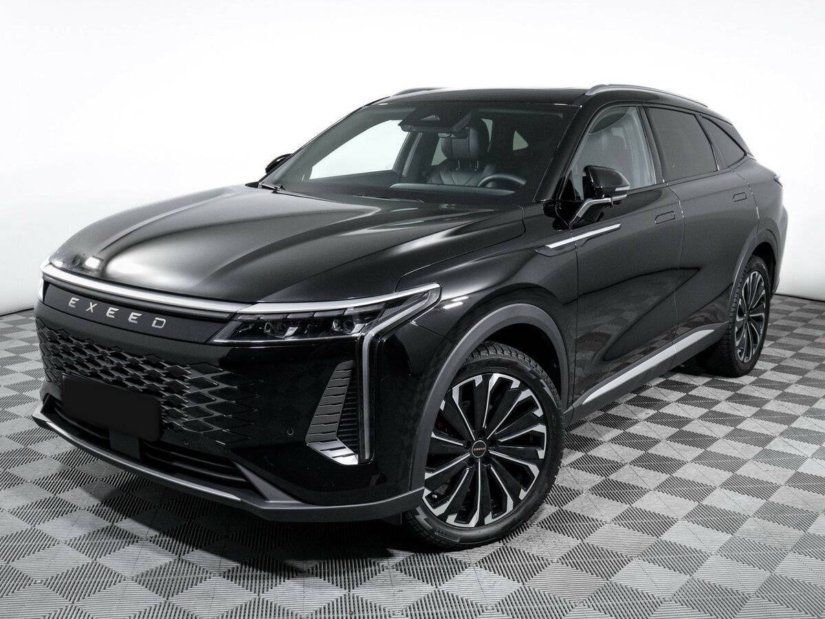 Купить EXEED RX с пробегом. Фото: #16