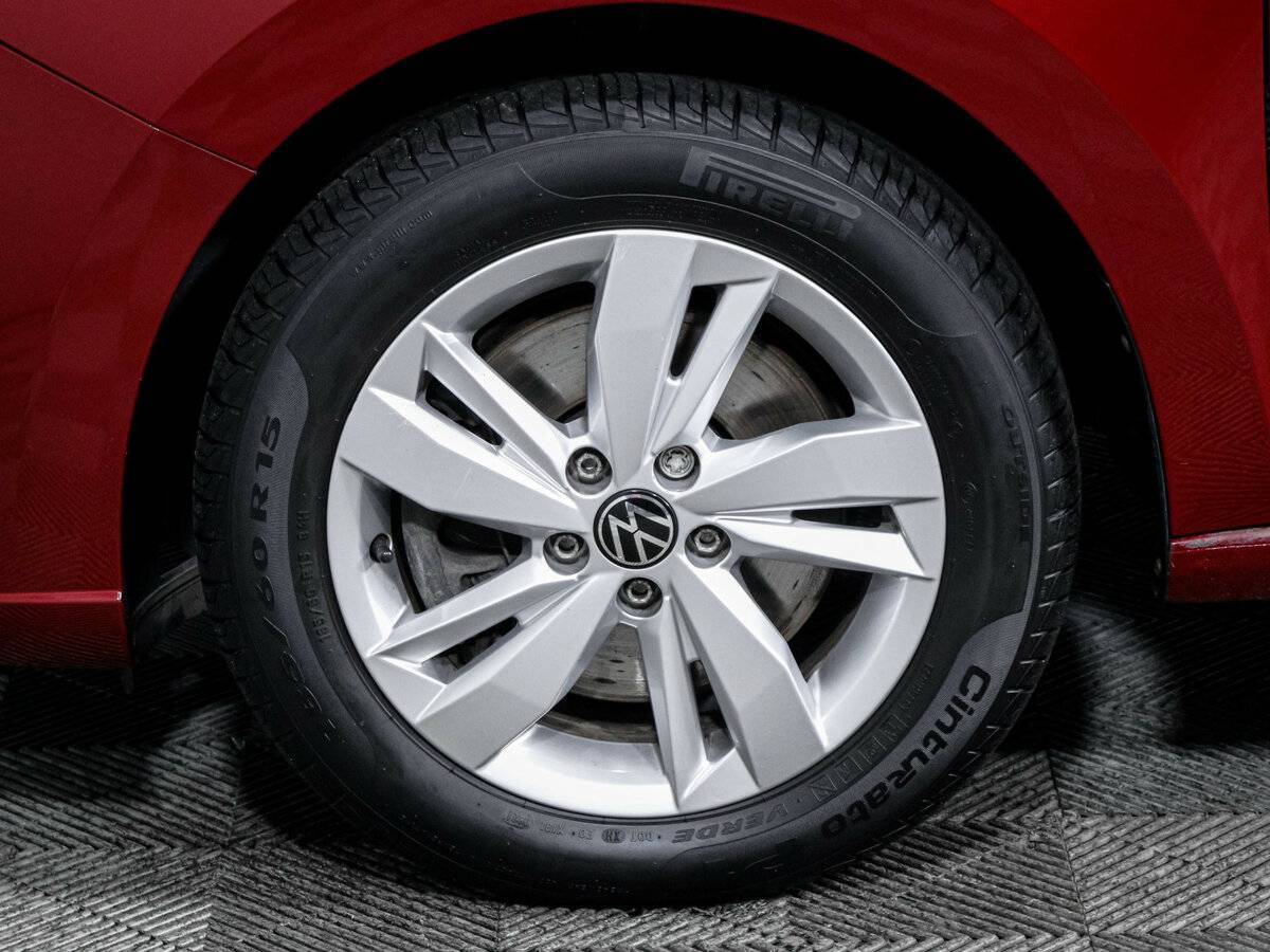 Продажа Б/У Фольксваген Поло. Фото: #13