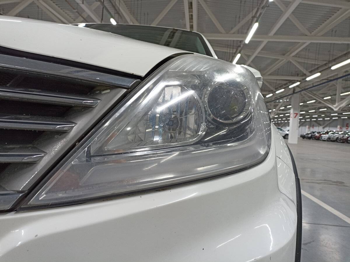 Купить SsangYong Rexton с пробегом. Фото: #16