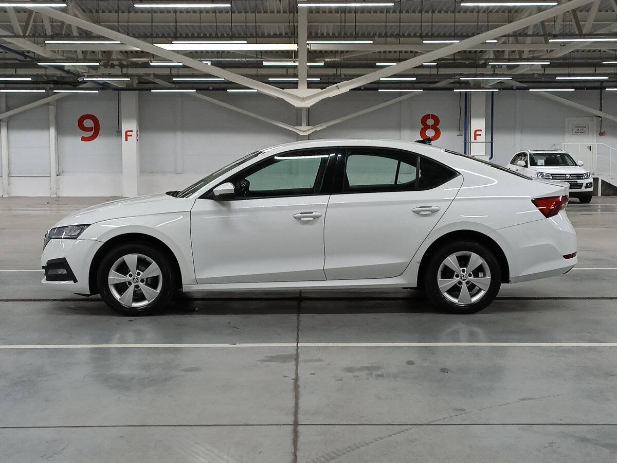 Купить Skoda Octavia с пробегом. Фото: #7