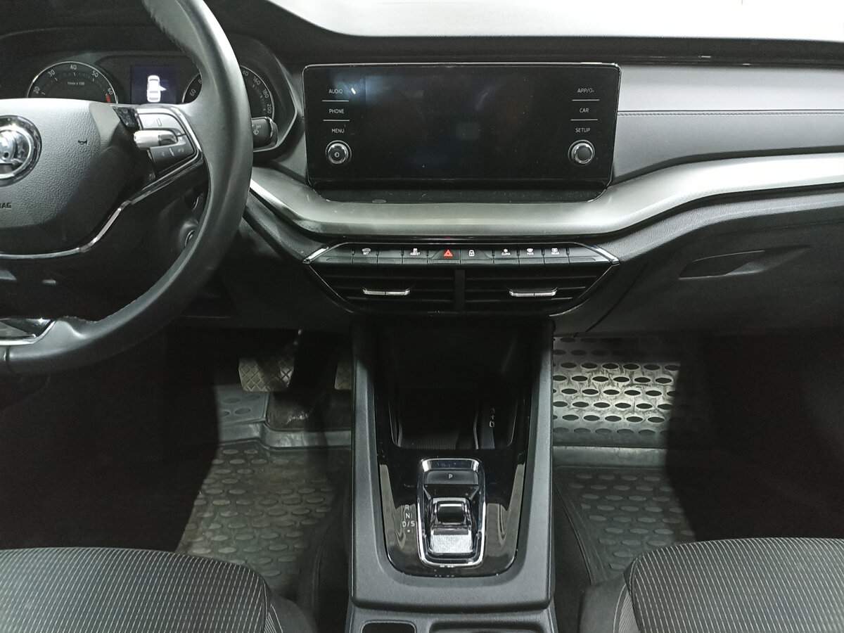 Купить Skoda Octavia с пробегом. Фото: #14