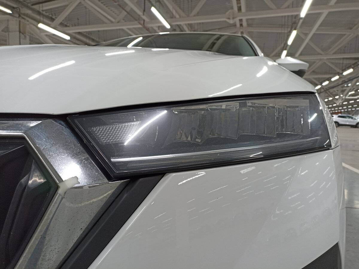 Купить Skoda Octavia с пробегом. Фото: #16