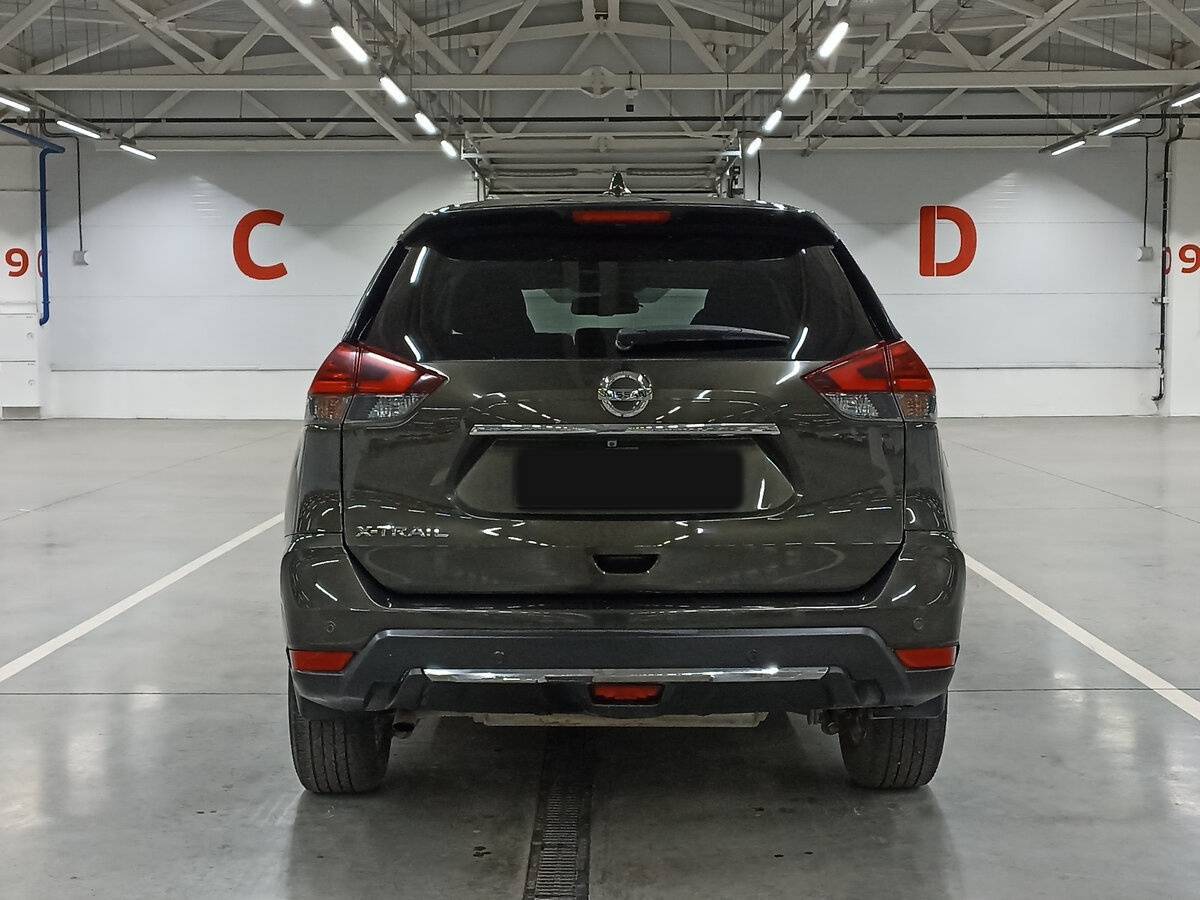 Купить Nissan X-Trail с пробегом. Фото: #5