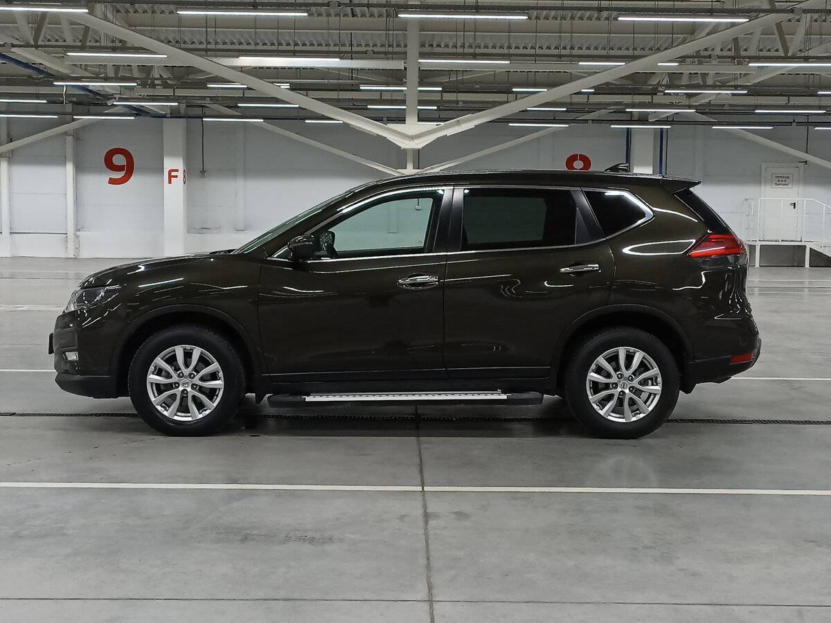 Купить Nissan X-Trail с пробегом. Фото: #7