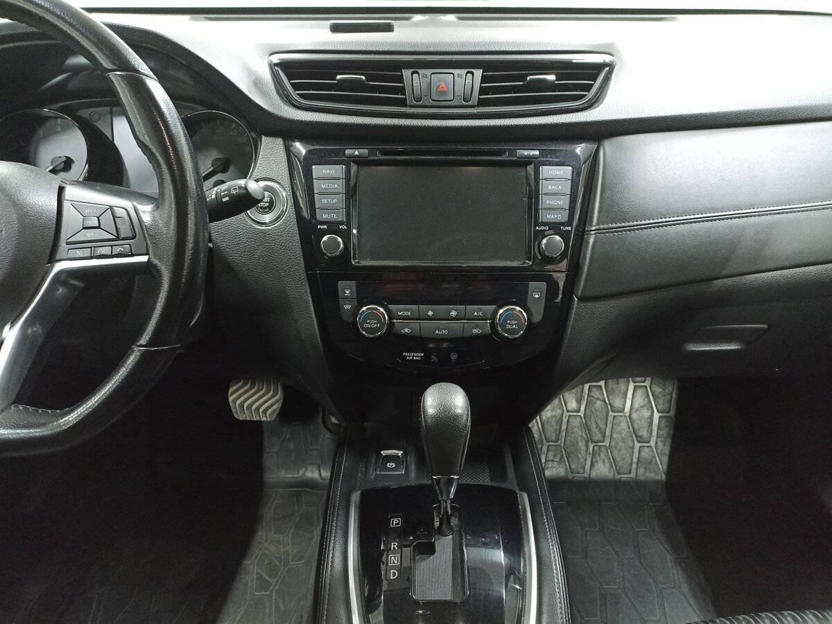 Купить Nissan X-Trail с пробегом. Фото: #14