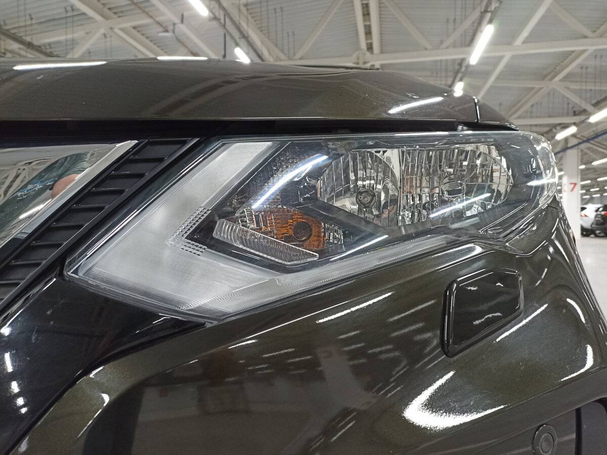 Купить Nissan X-Trail с пробегом. Фото: #16