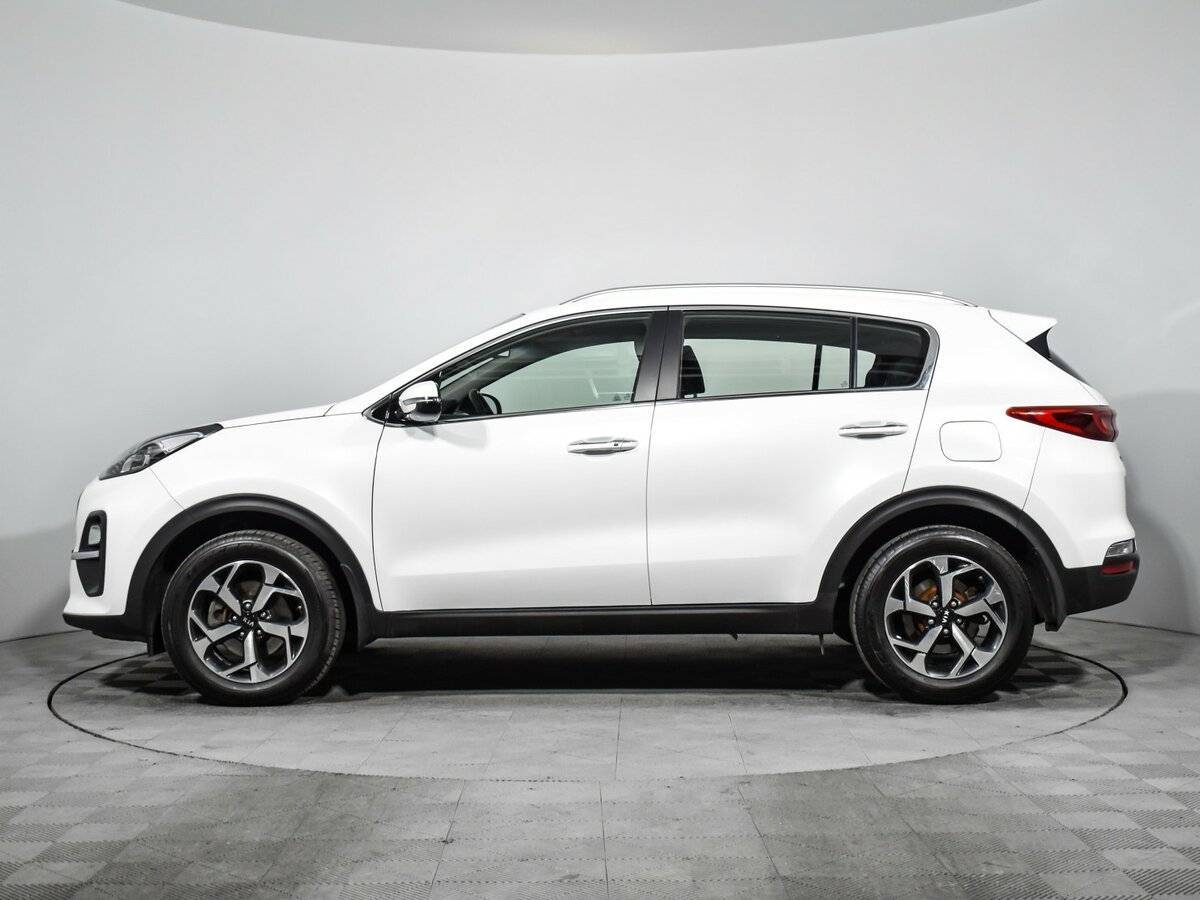 Купить Kia Sportage с пробегом. Фото: #7