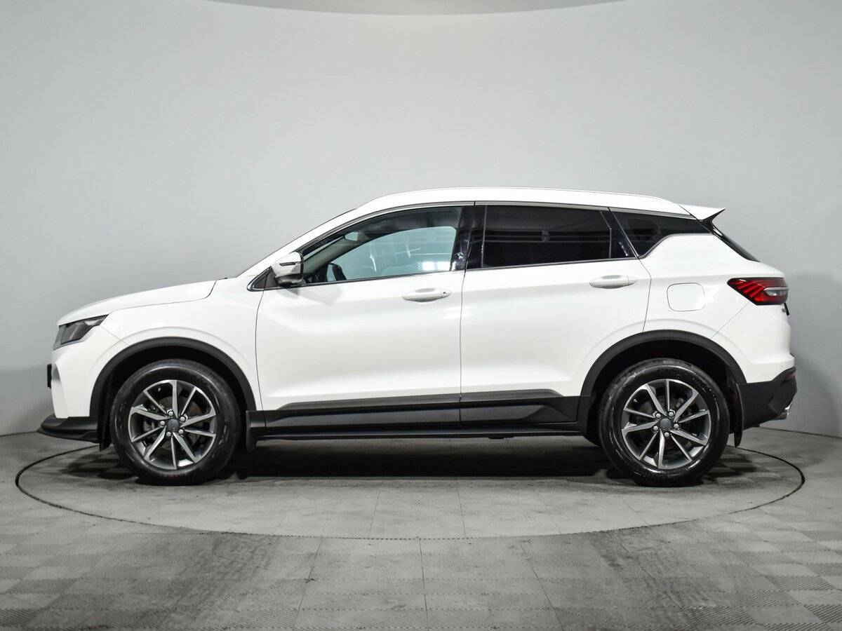 Купить Geely Coolray с пробегом. Фото: #7