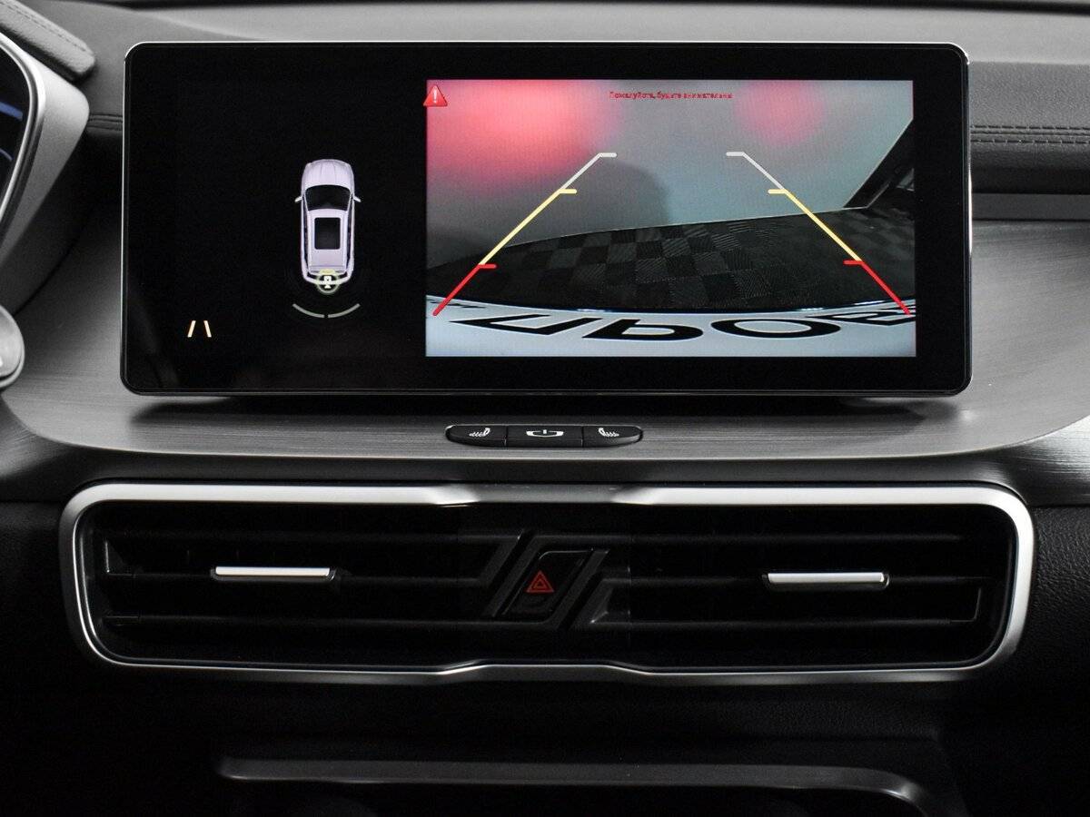 Купить Geely Coolray с пробегом. Фото: #17