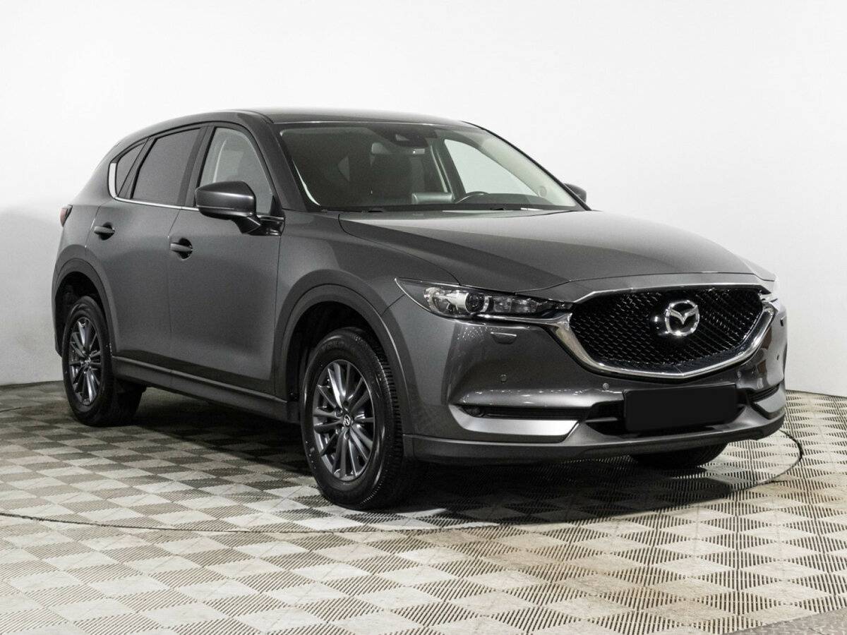 Купить Mazda CX-5 с пробегом. Фото: #2