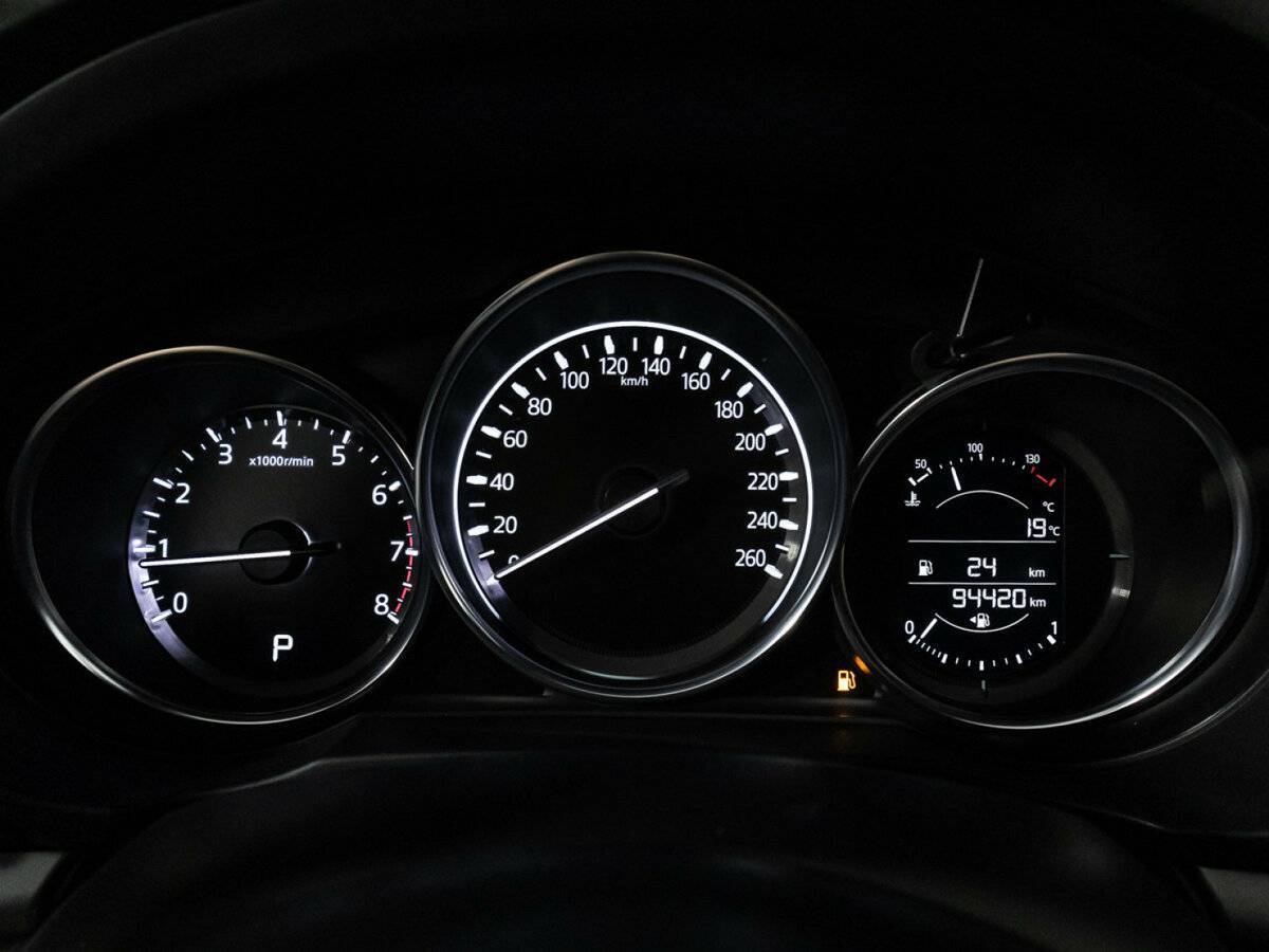 Купить Mazda CX-5 с пробегом. Фото: #11