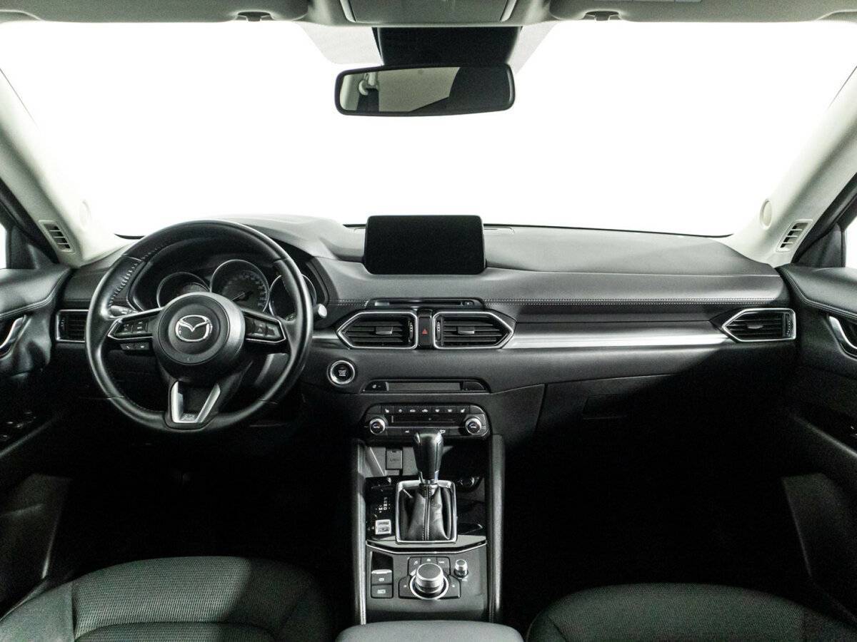 Купить Mazda CX-5 с пробегом. Фото: #12