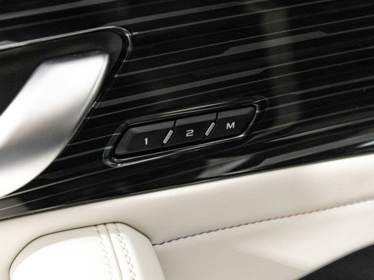 Купить Geely Monjaro с пробегом. Фото: #18